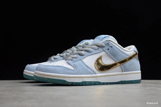 Low SB Nike Sean Cliver DC9936-100 Dunk 0916